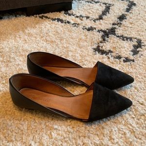 Madewell De’Orsey Flats